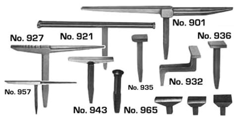 sheet metal forming stakes|Stakes, Anvils & Blocks .